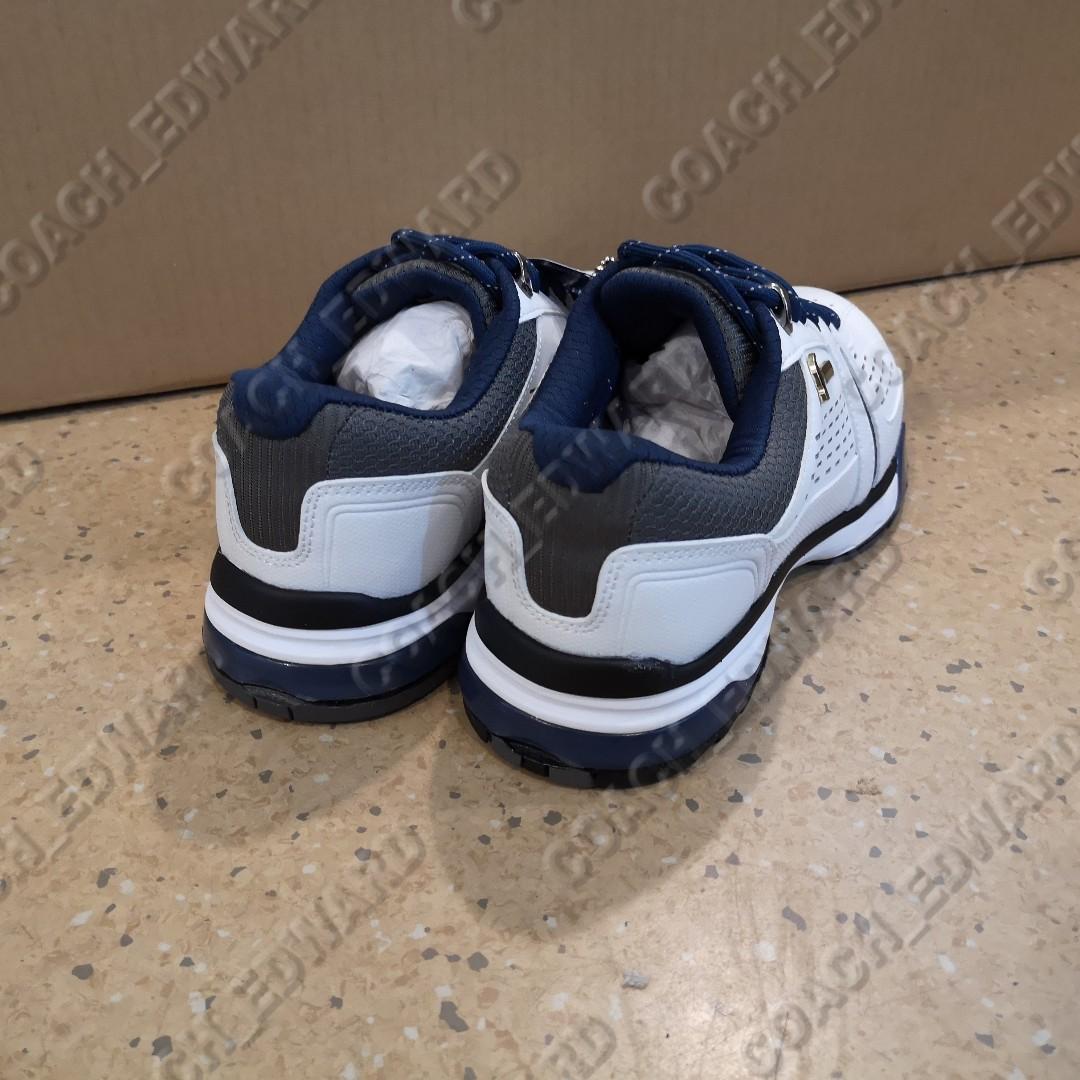 BNIB Hammer Boss White/Navy/Grey high performance bowling shoes! (UP