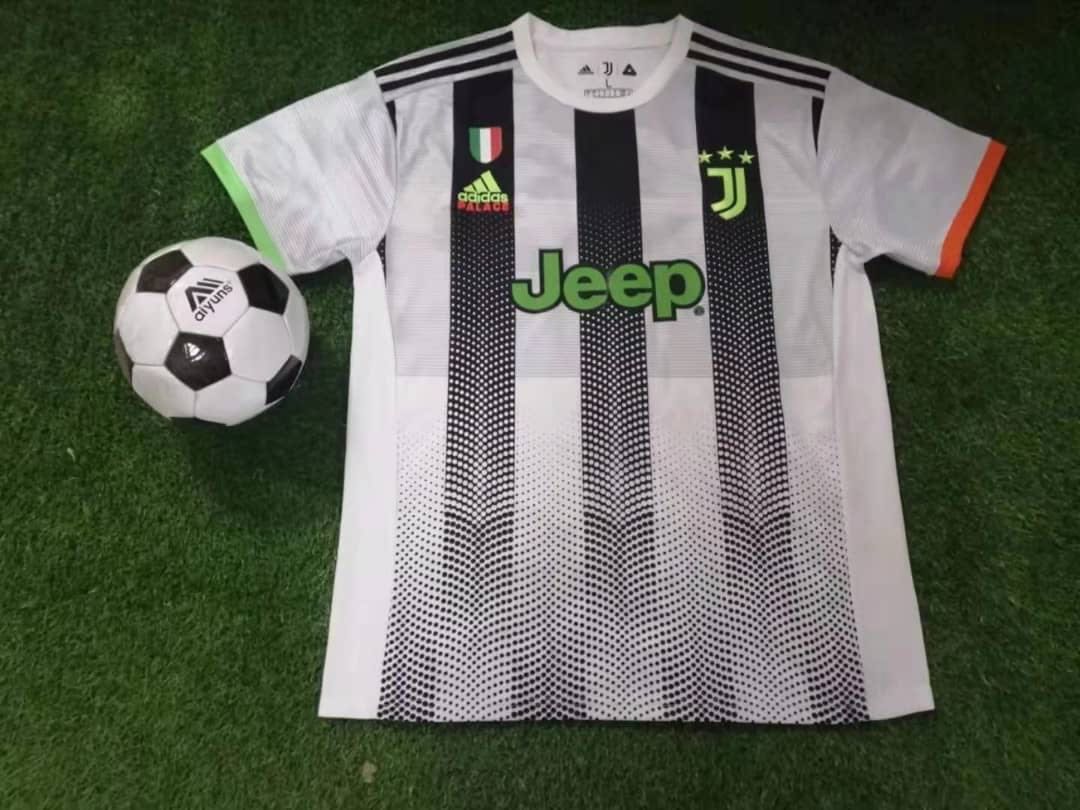 juventus special kit