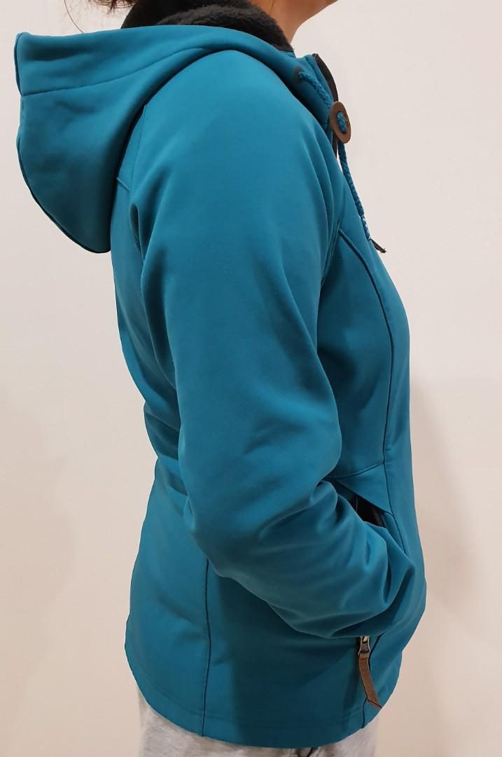 Kathmandu women's malazan softshell jacket online