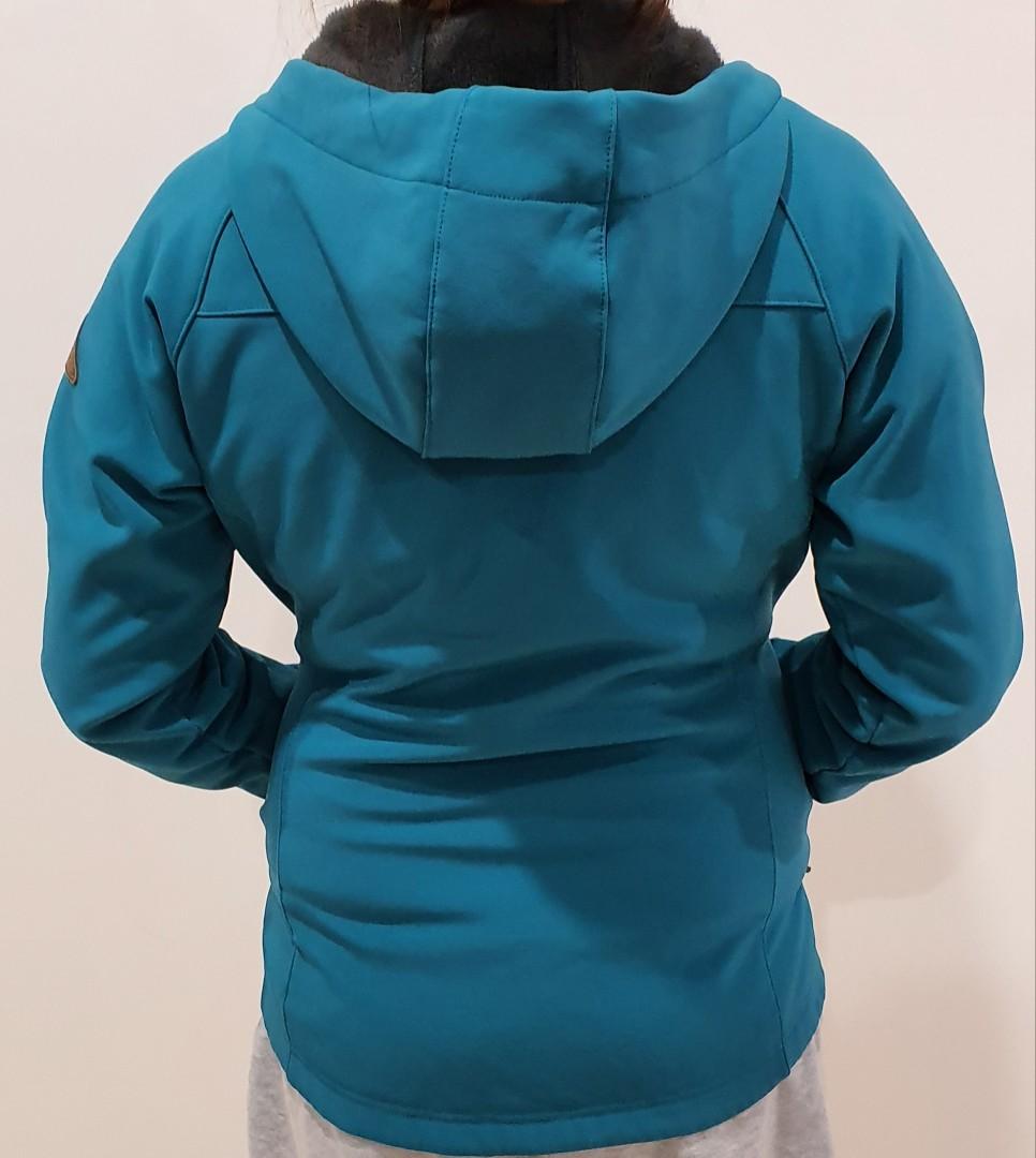 Kathmandu women's malazan softshell jacket best sale