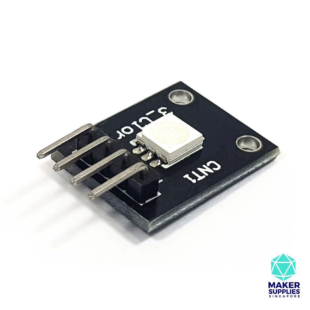 KY-009 Common Cathode 5050 SMD RGB LED KY009 smd led Module ...