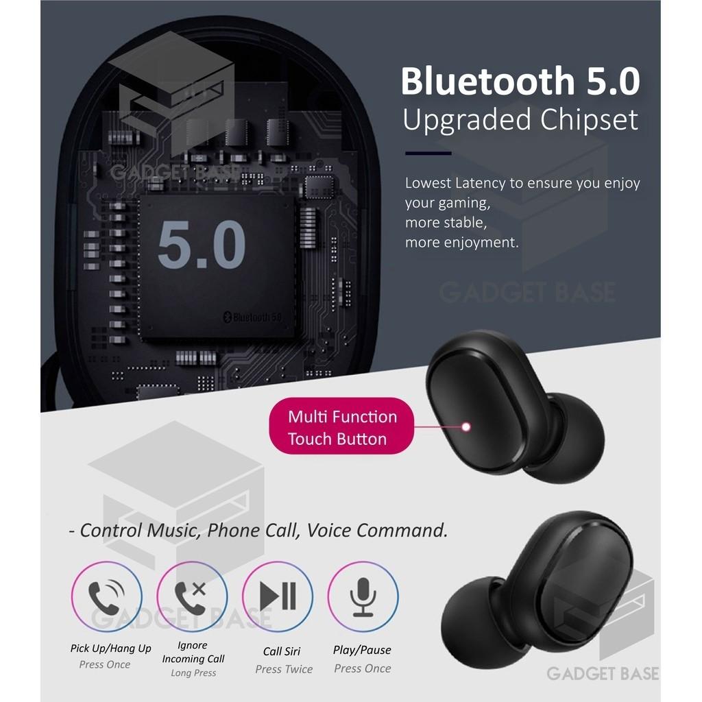 Manual xiaomi airdots clearance 2
