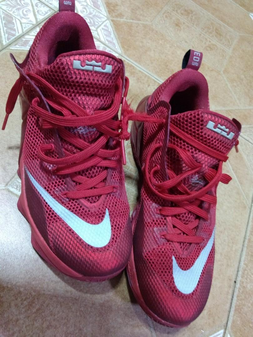 Lebrons xll store