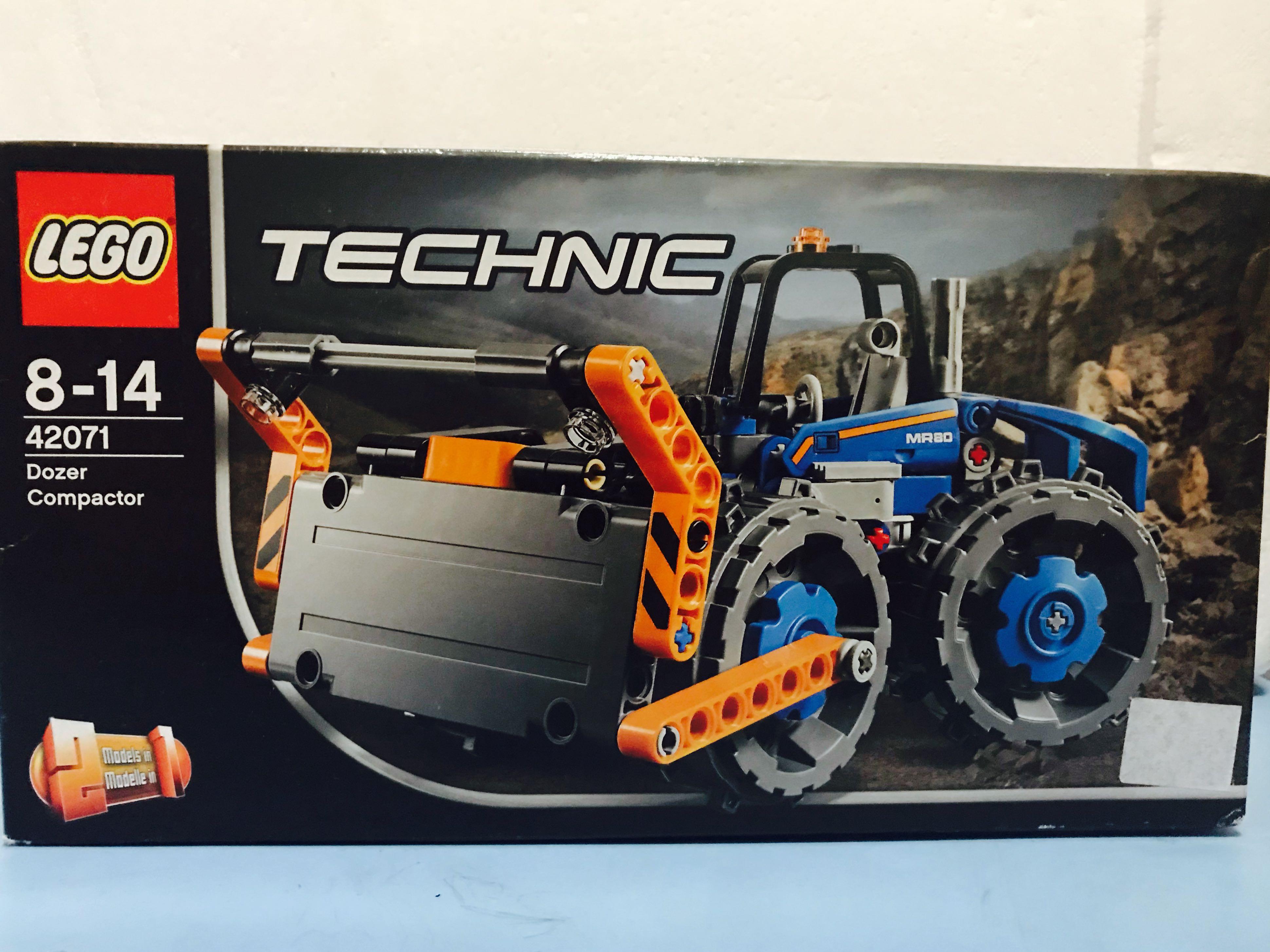 Lego technic mr80 online