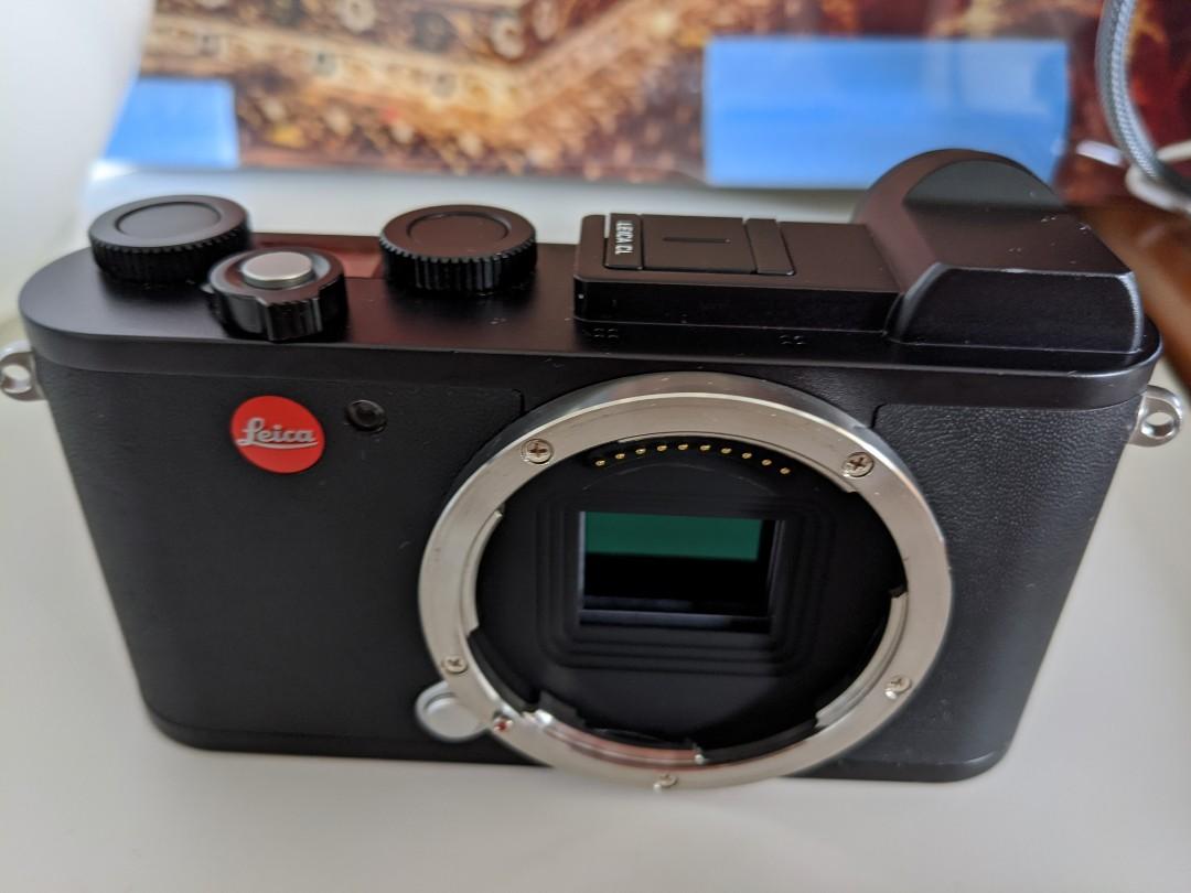 leica cl prime kit
