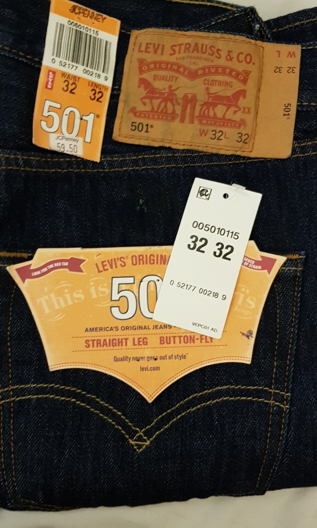 levis 005010115