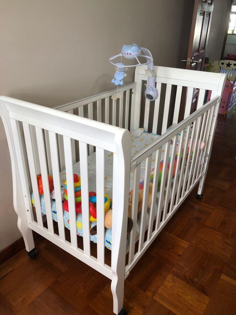crib items