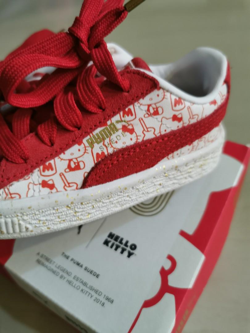 Zapatillas puma kitty cheap
