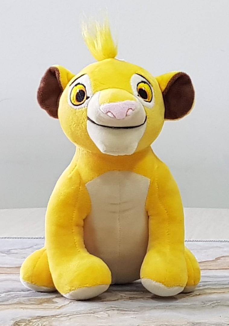 lion king baby toys