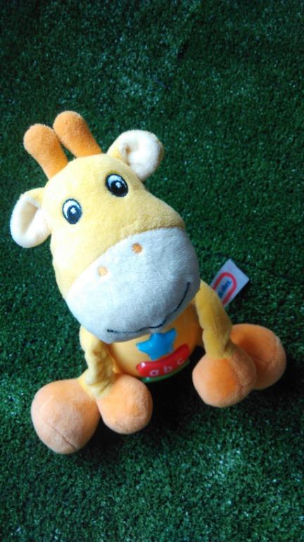 Little tikes deals musical giraffe
