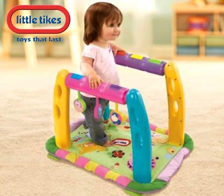 Little tikes play mat 2025