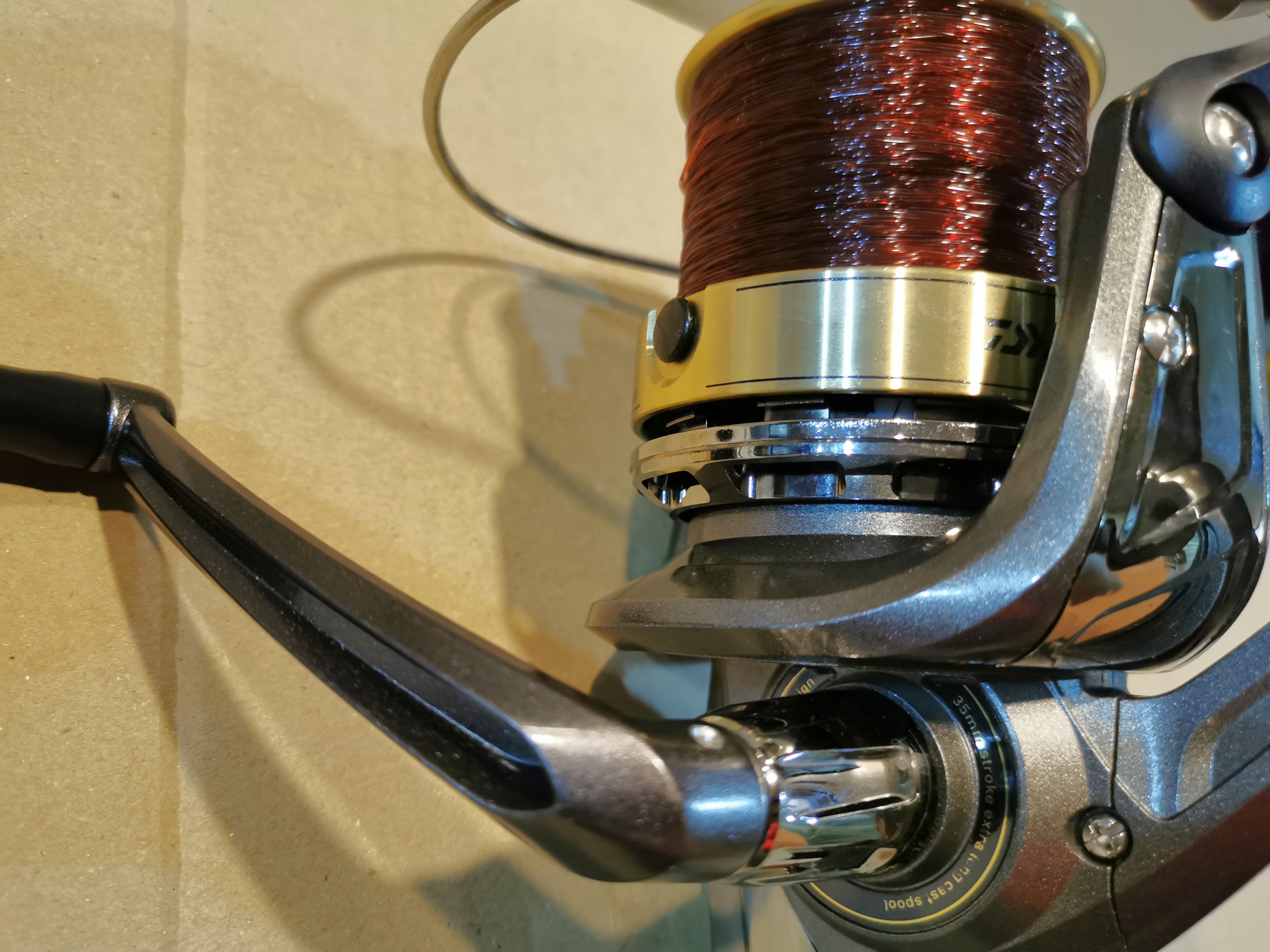 daiwa crosscast 6000