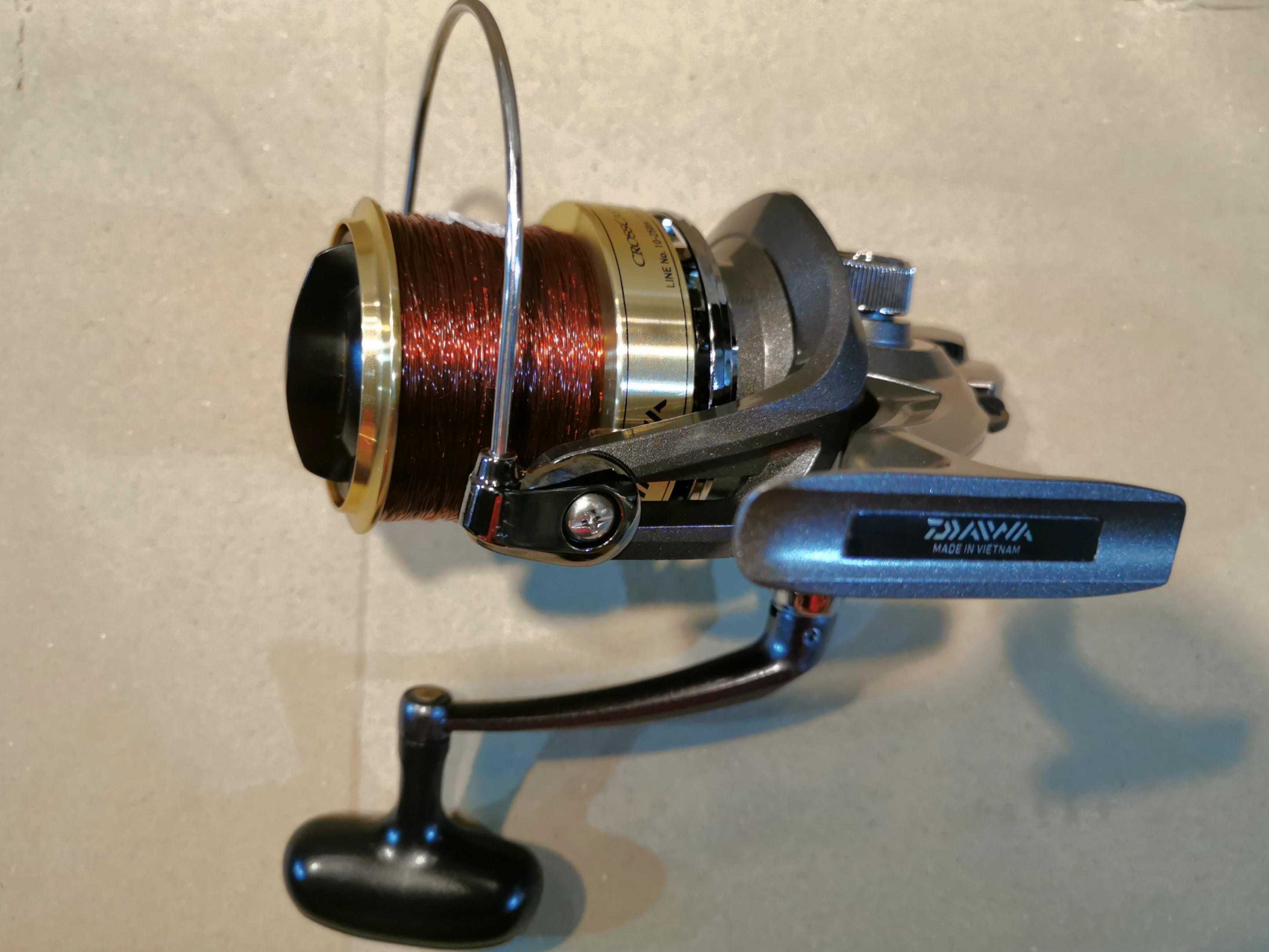 daiwa crosscast 6000