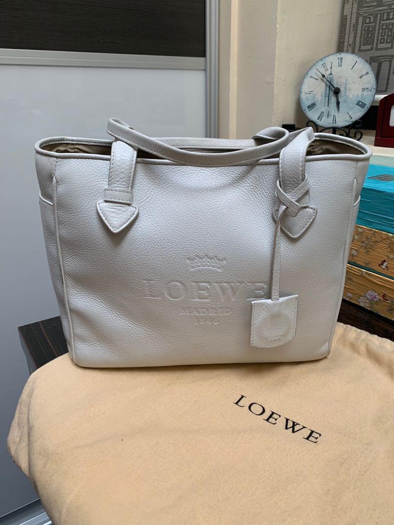 Loewe heritage bag outlet