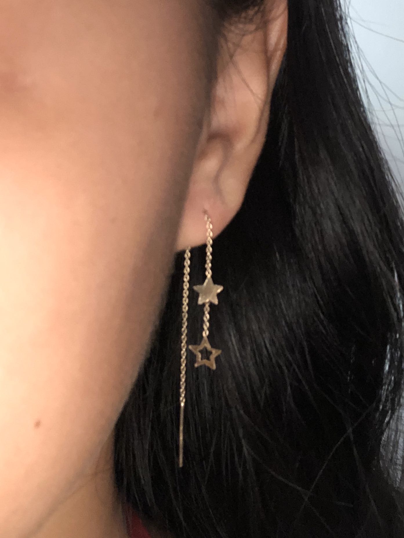 Lovisa dangle earrings hotsell