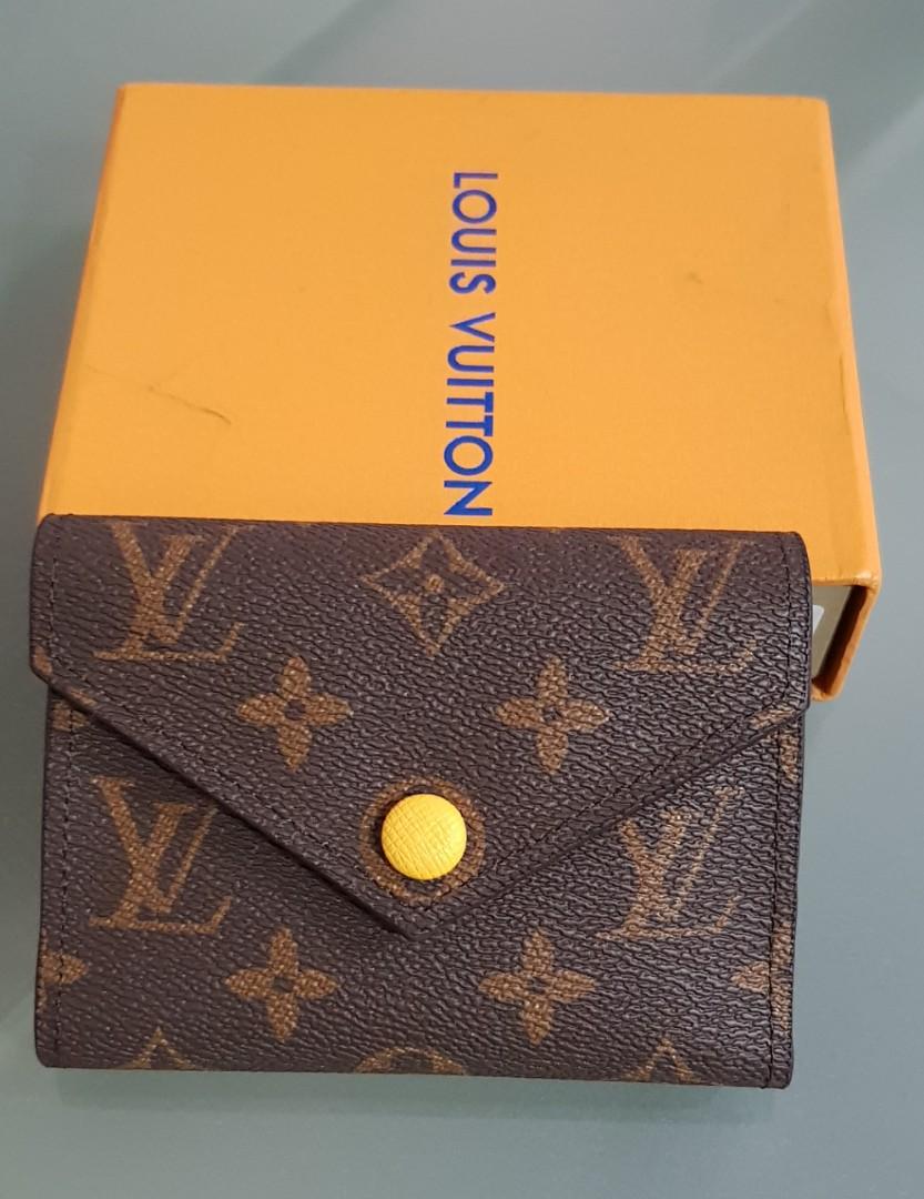 Unboxing: Louis Vuitton MULTIPLE WALLET (M60895) 