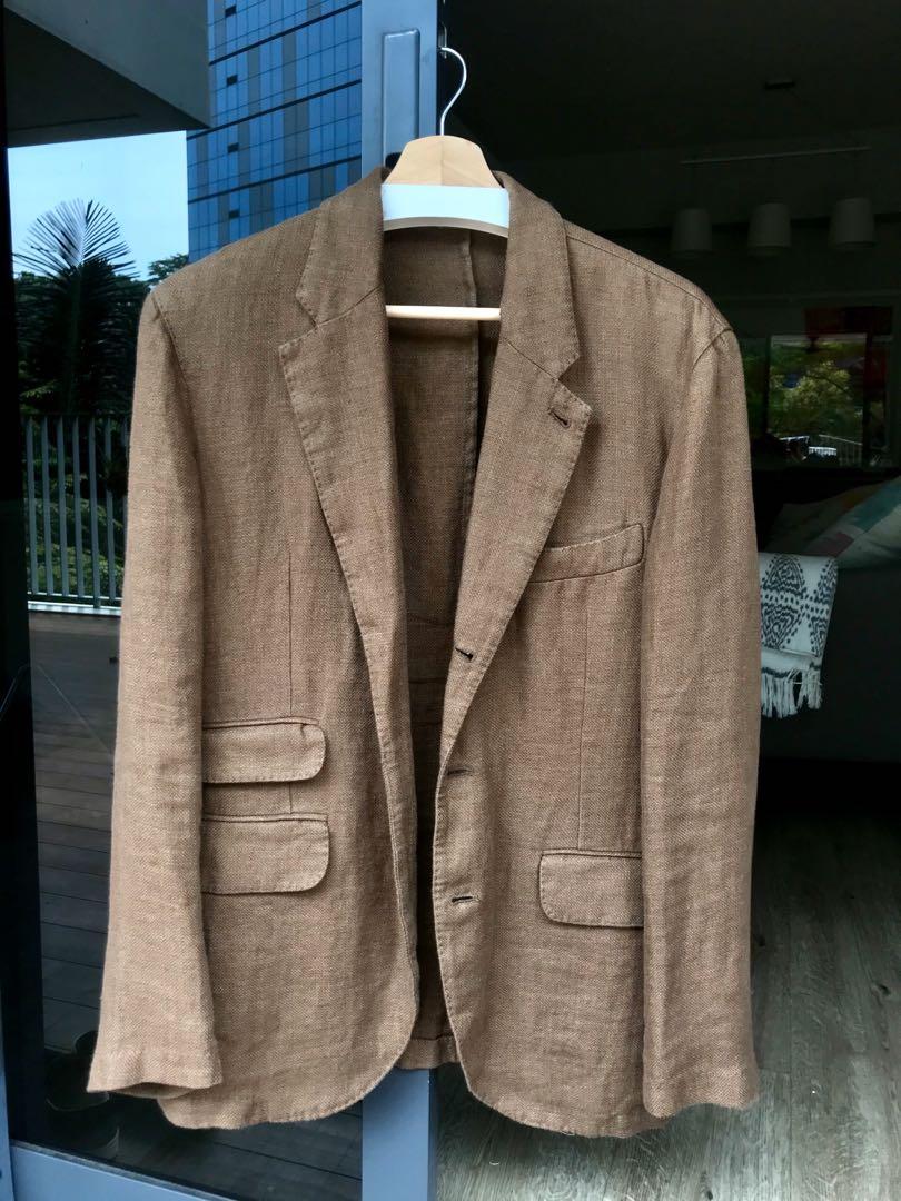 man 1924 kennedy jacket