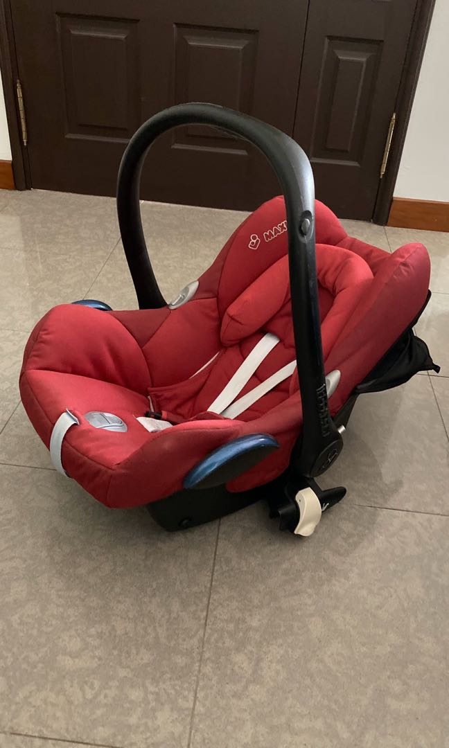 maxi cosi cabriofix price