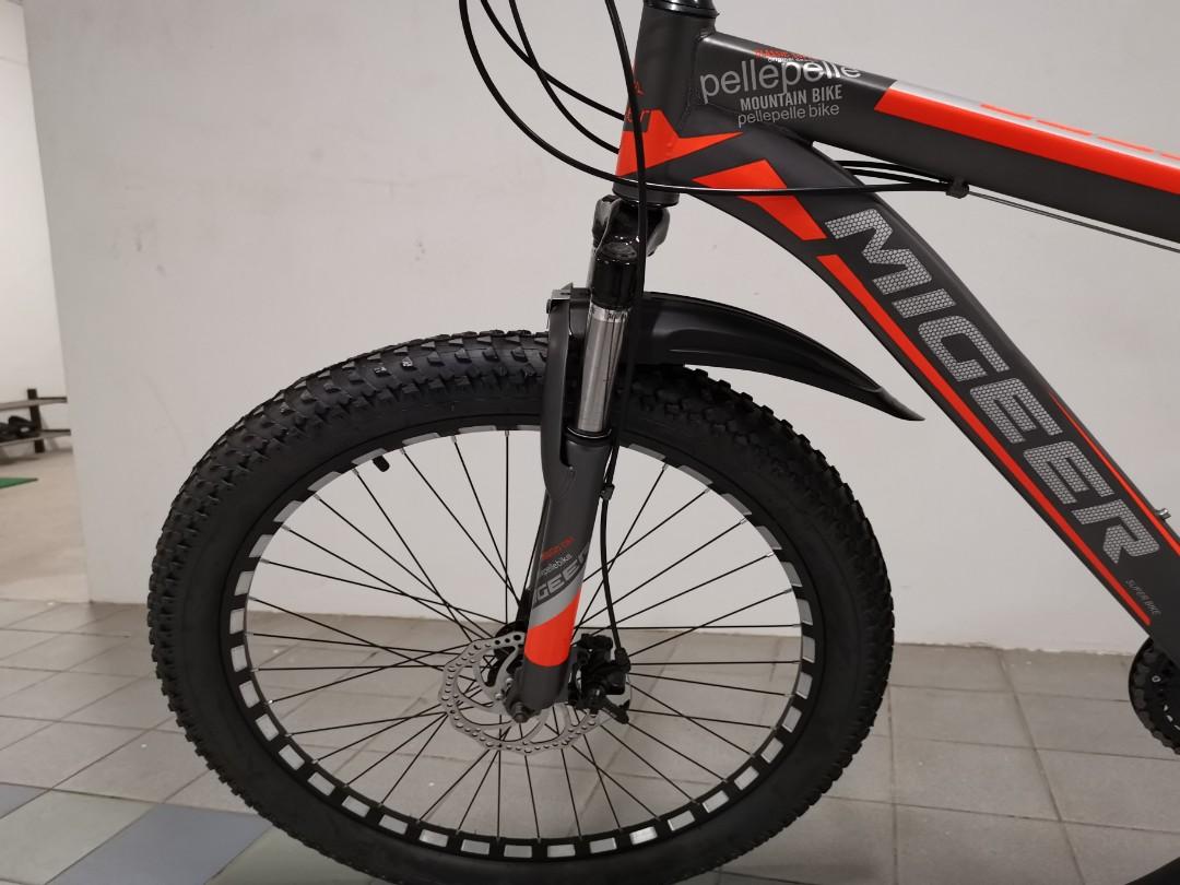 Migeer bike, Bicycles \u0026 PMDs, Bicycles