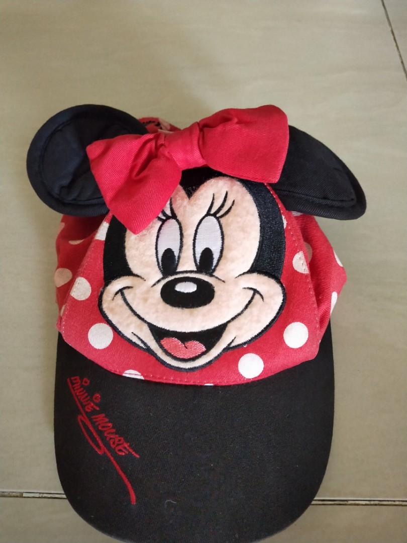 Minnie Mouse Hat, Bayi \u0026 Anak, Baju 