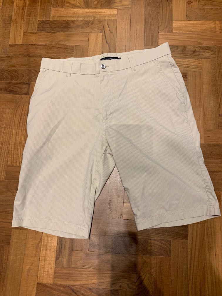 mizuno golf shorts