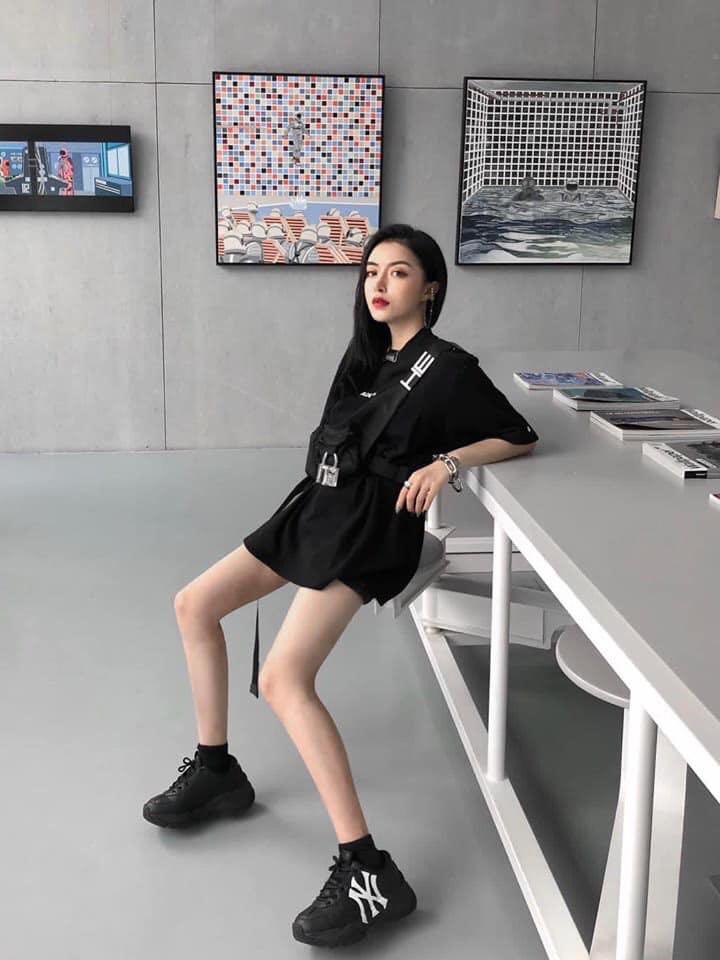 Seoullimited on Instagram MLB chunky shoes Which outfits should you pair  your chunky shoes with Find it out   Phong cách thời trang đường phố Mlb  Thời trang