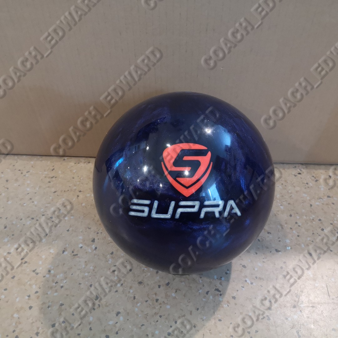 New Motiv Supra Performance Bowling Ball Available Now Up 260 Sports Sports Games Equipment On Carousell