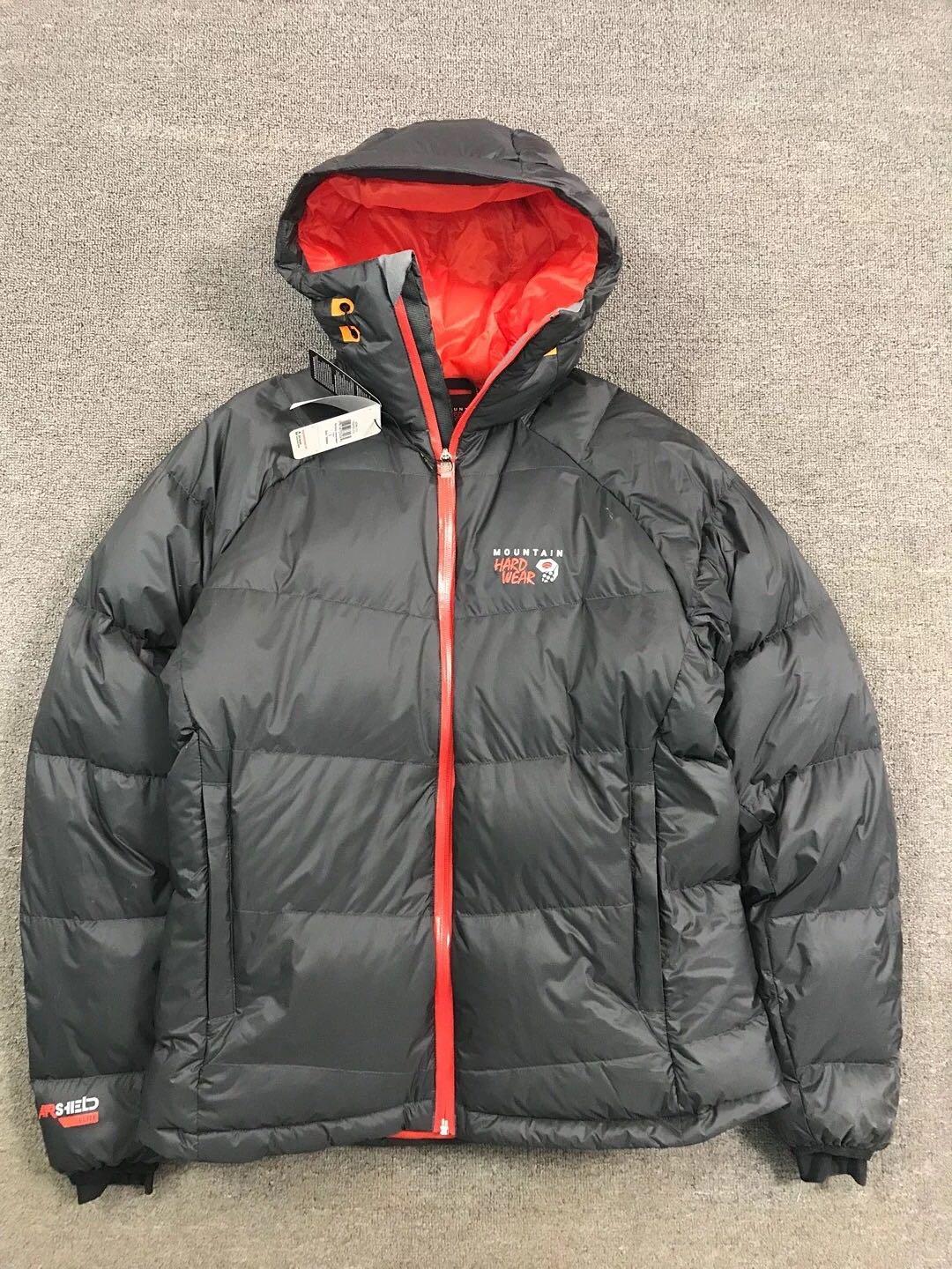 Mountain Hardwear Nilas Down Jacket