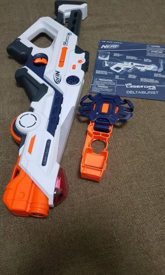 deltaburst nerf