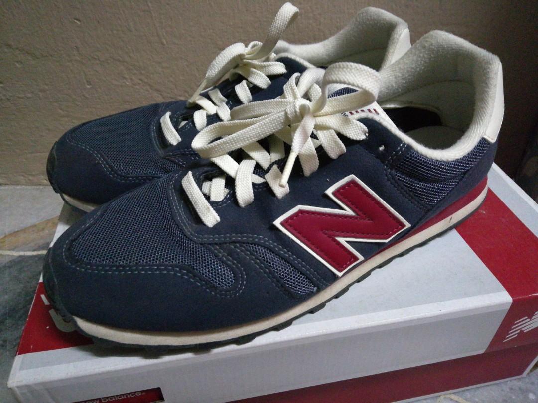 new balance 373 size 10