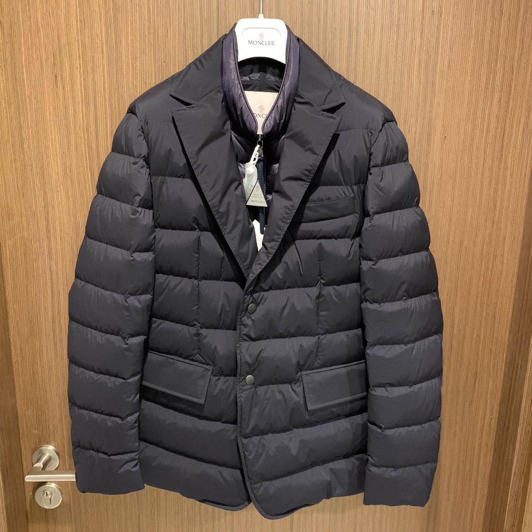 size 1 in moncler