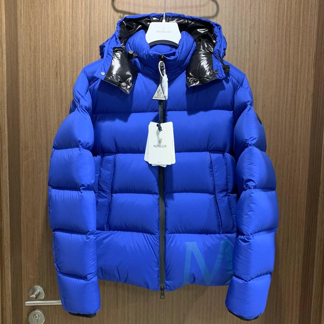 size 1 in moncler