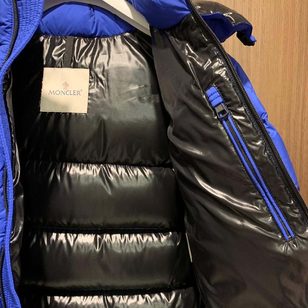 Moncler wilms shop giubbotto down jacket
