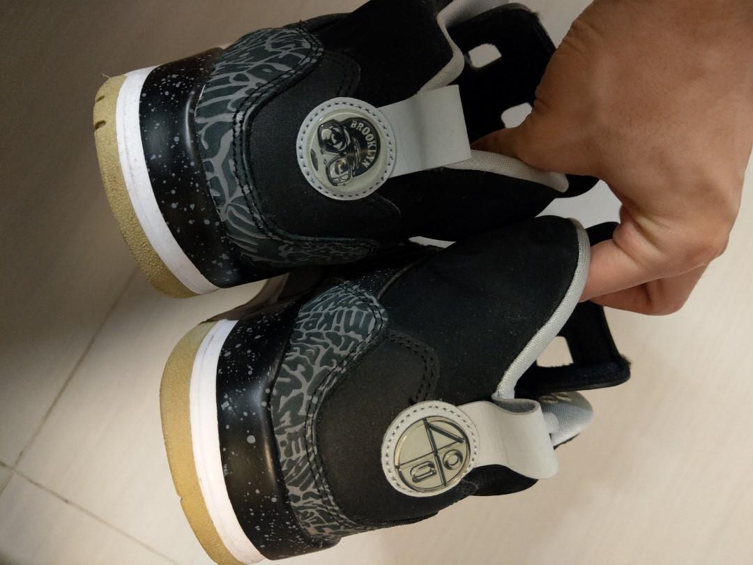 Brooklyn jordan 4 sales