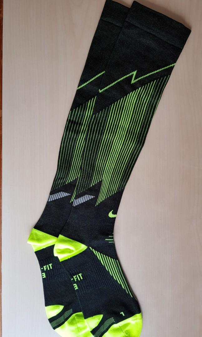 Nike Elite Graduated Compression Socks