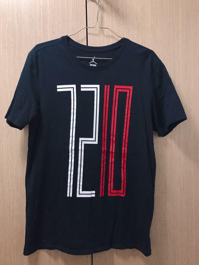 what size jersey did michael jordan wear