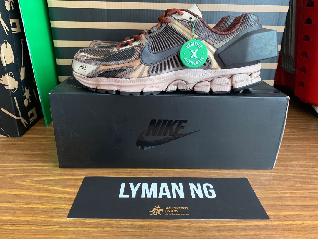 nike x acw vomero