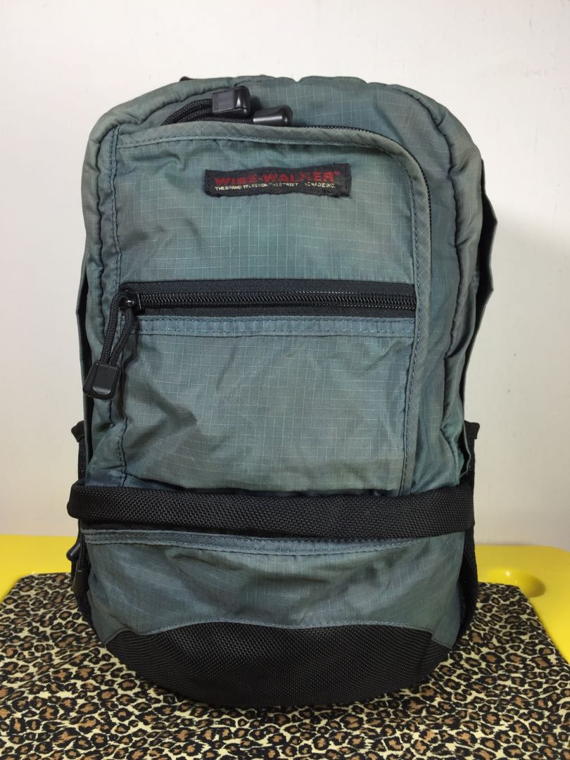 Nomadic wise store walker backpack