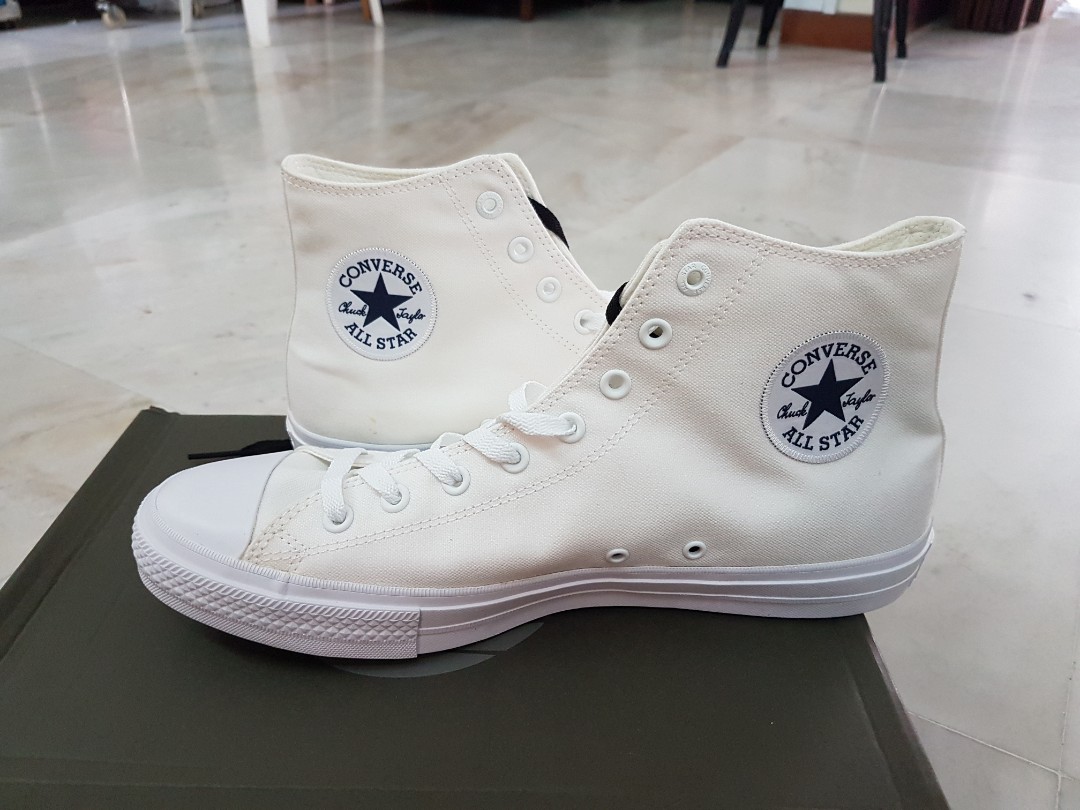 White chuck clearance 2