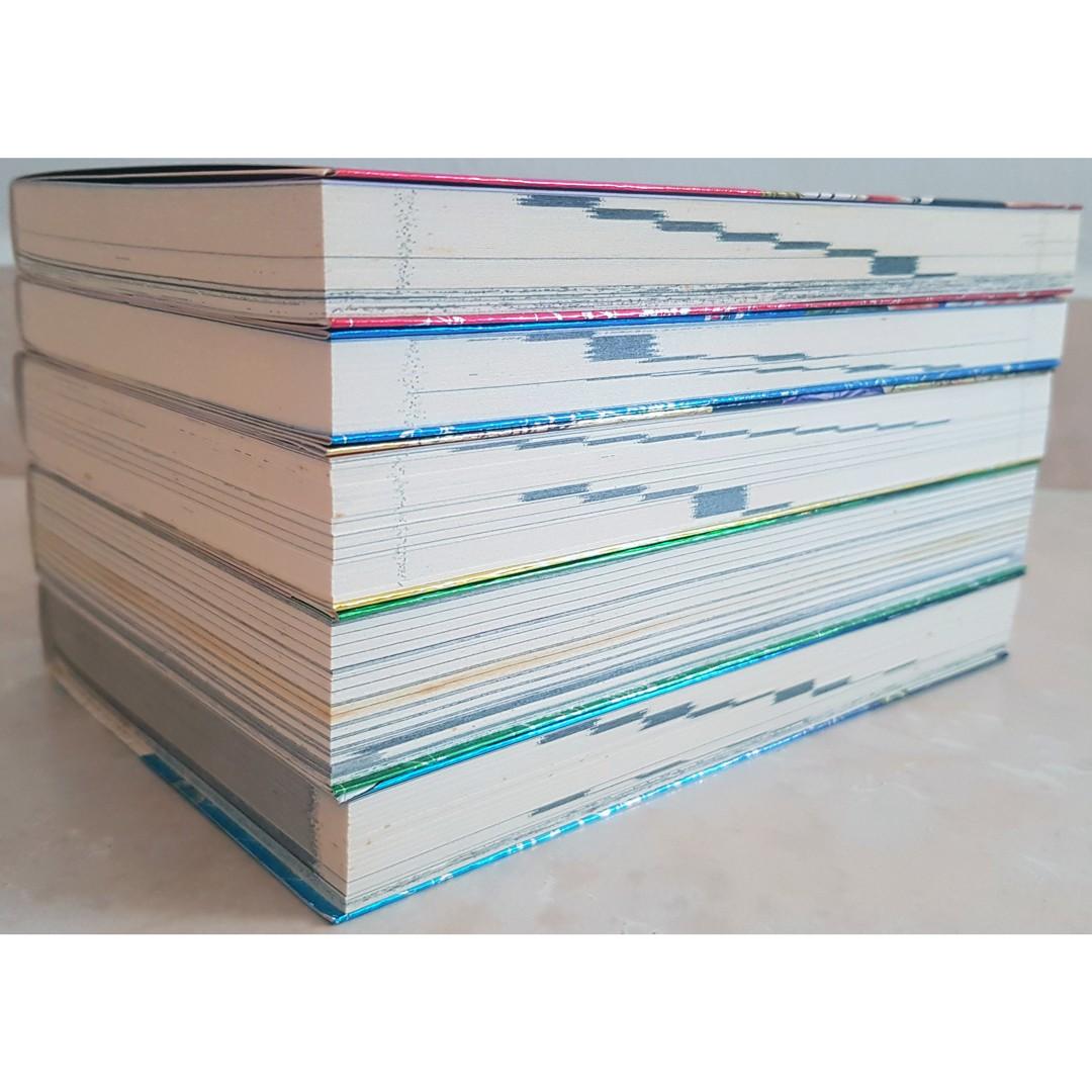 One Piece Databooks Books Stationery Comics Manga On Carousell