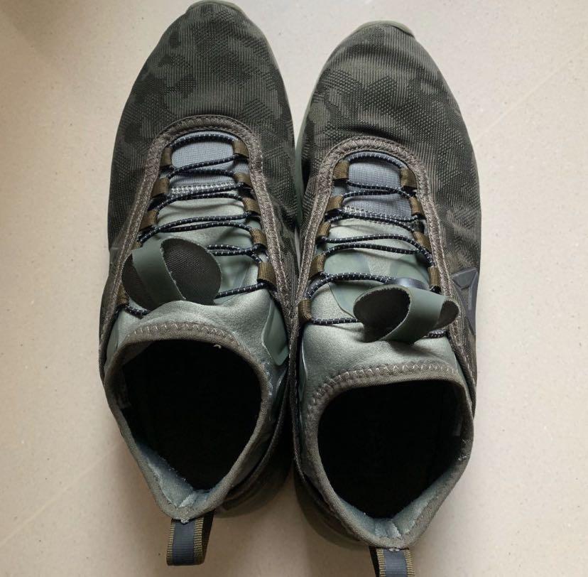 Original Reebok pump shoes Men s Fashion Footwear Sneakers on
