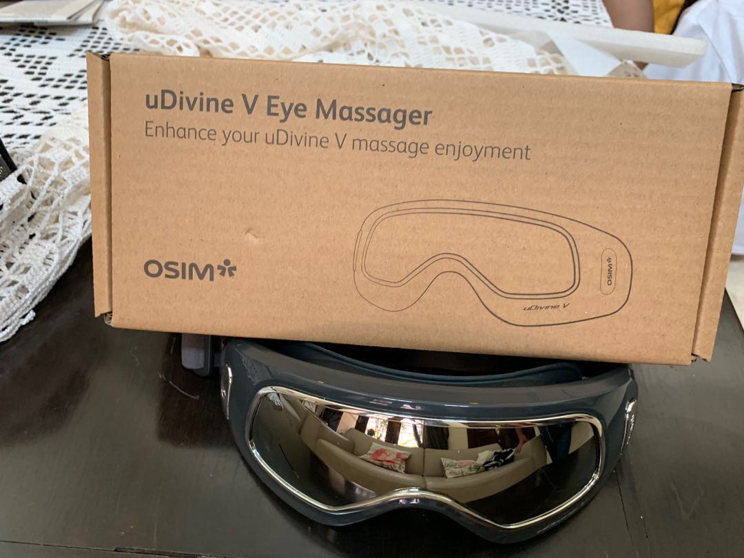 Osim udivine eye 2025 massager