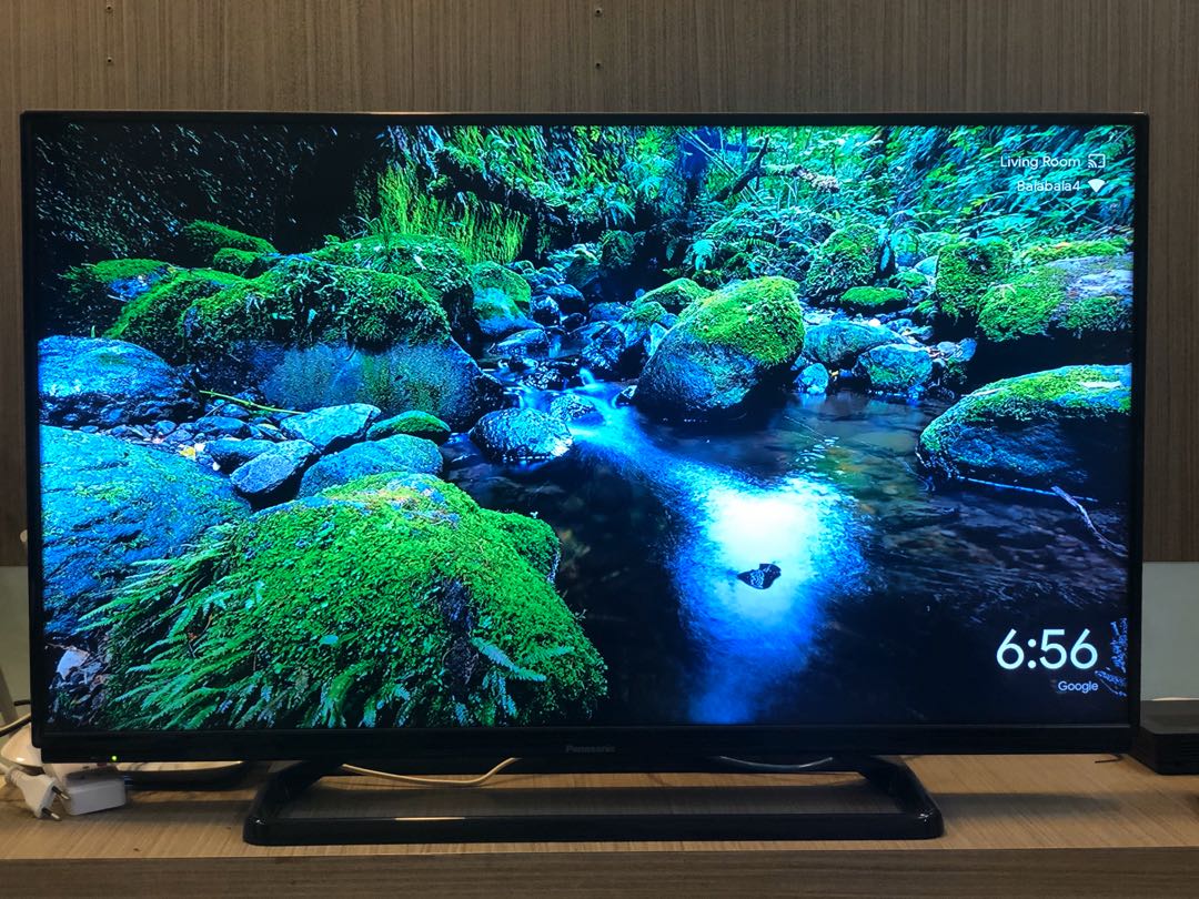 Panasonic 40 Inch Tv Moving Out Fire Sale Tv Home Appliances Tv Entertainment Tv On Carousell
