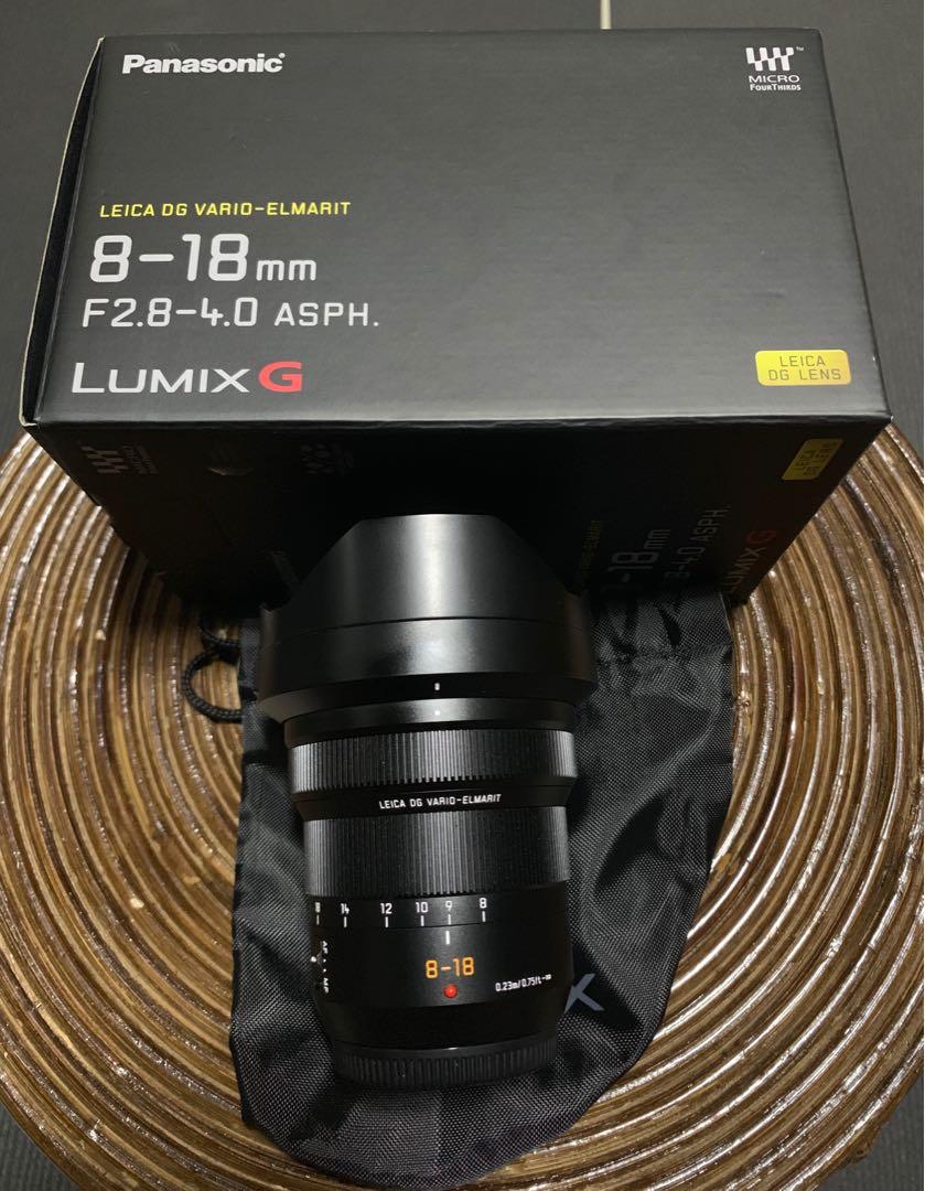 Panasonic Leica Vario Elmarit 8 18mm F2 8 4 0 Asph Photography Lenses On Carousell Panasonic Leica Vario Elmarit 8 18mm F2 8 4 0 Asph Photography Lenses On Carousell