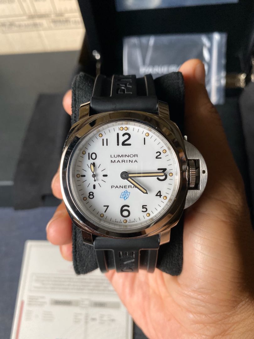 panerai 660