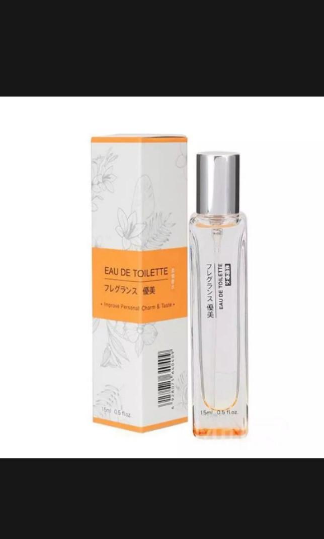 Miniso tenderness store perfume