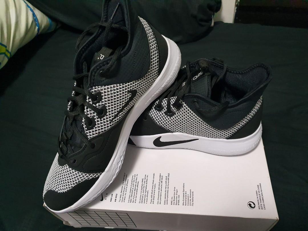 paul george 3 black