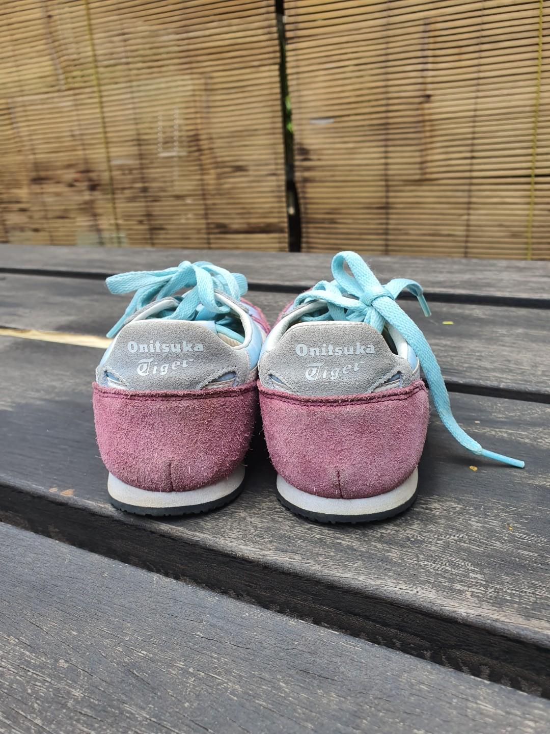 onitsuka tiger pig skin