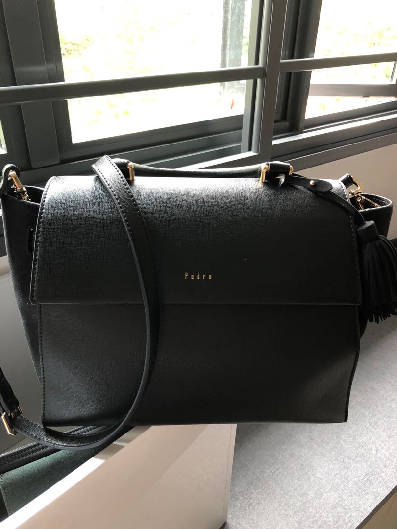 Pedro shoulder bag Women s Fashion Bags Wallets Shoulder Bags on Carousell