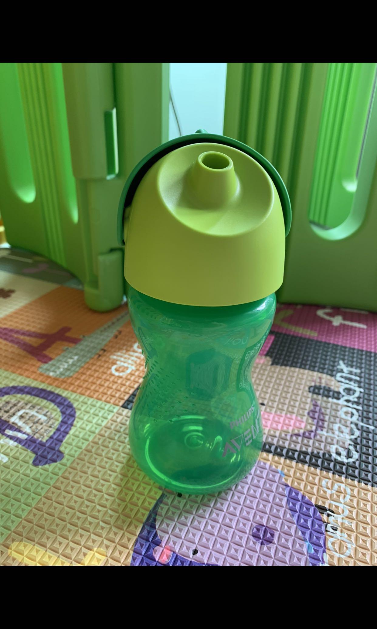 philips avent bottle straw